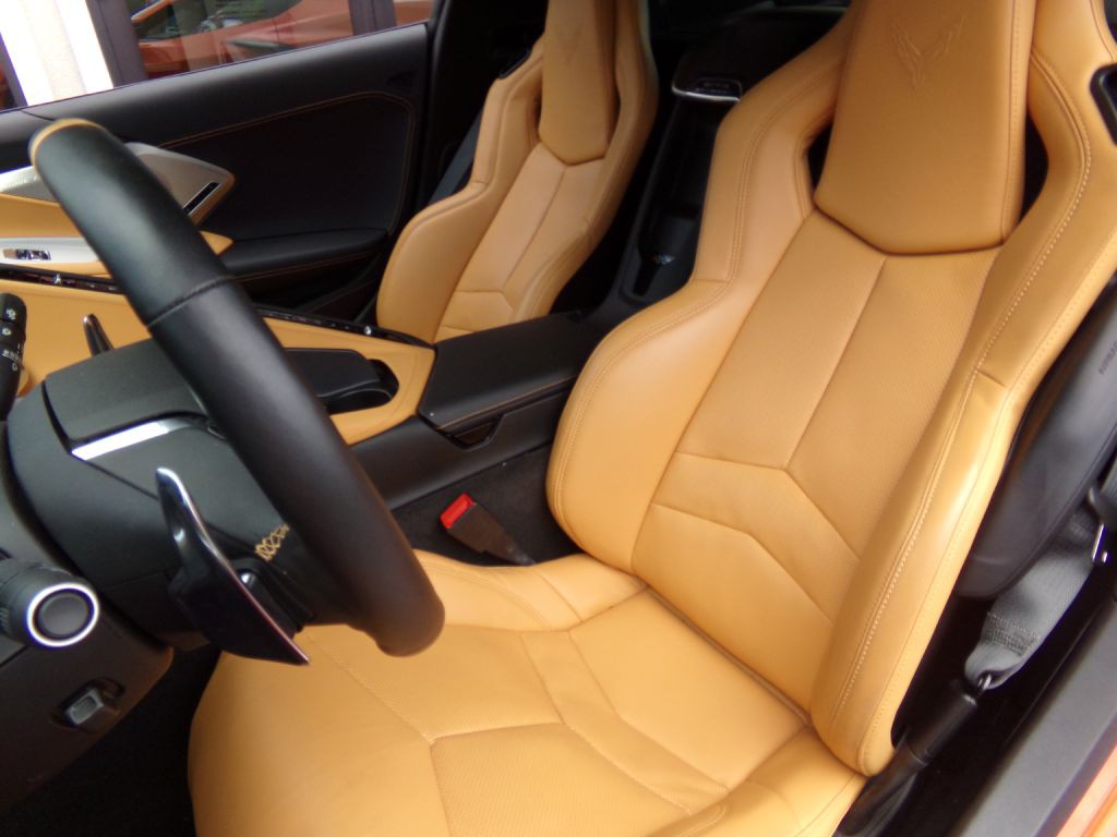 2020 Chevrolet Corvette Image 6