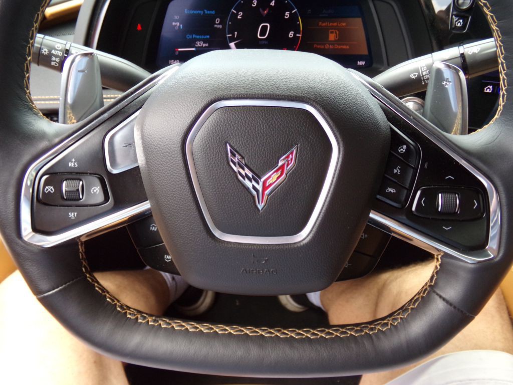2020 Chevrolet Corvette Image 7