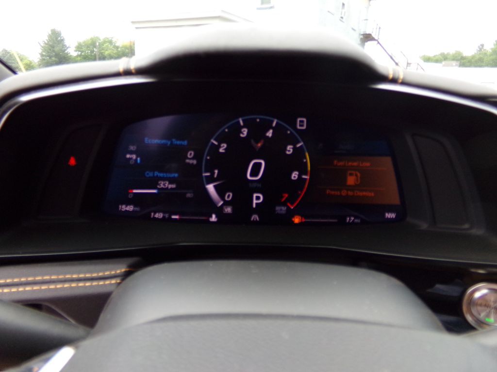 2020 Chevrolet Corvette Image 9