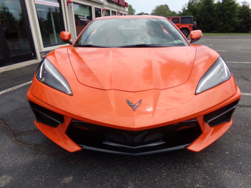 2020 Chevrolet Corvette Image 13