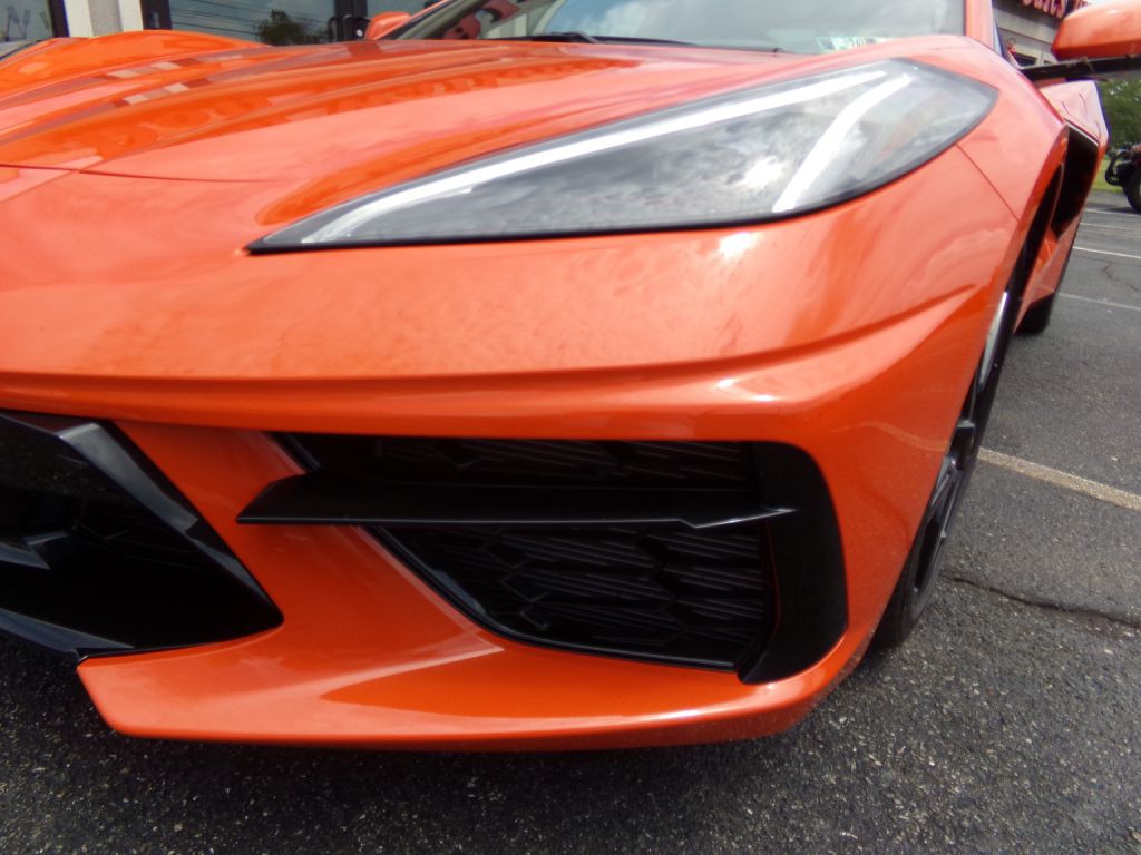 2020 Chevrolet Corvette Image 14