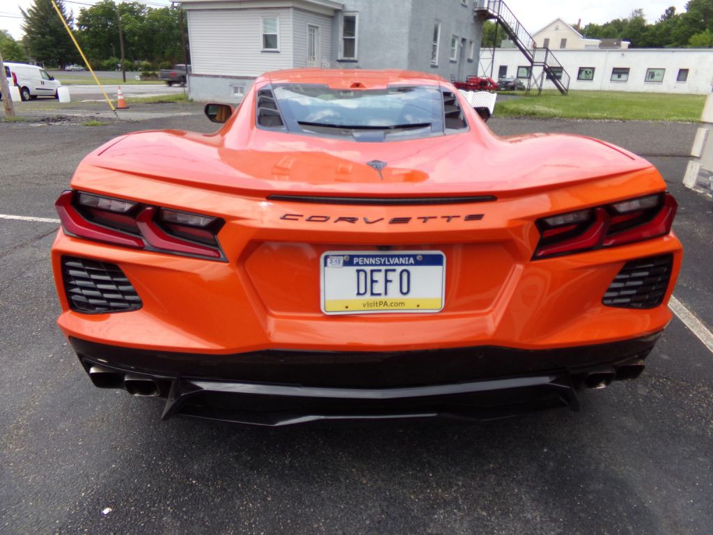 2020 Chevrolet Corvette Image 15
