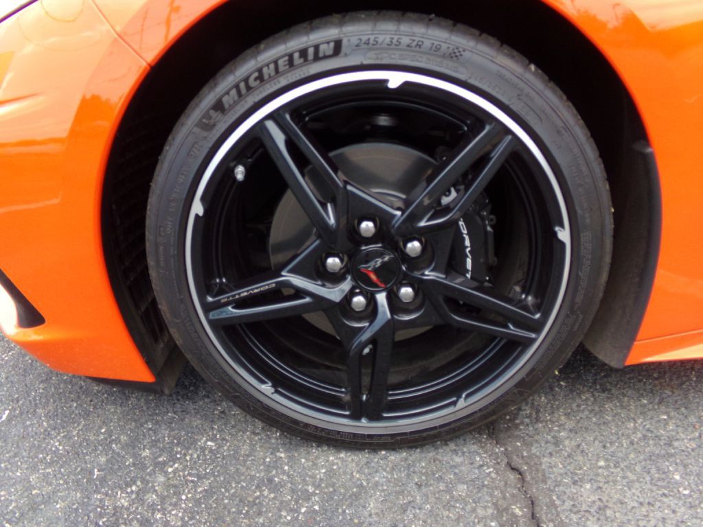 2020 Chevrolet Corvette Image 16