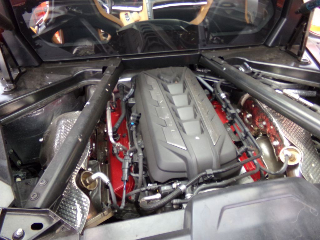 2020 Chevrolet Corvette Image 17