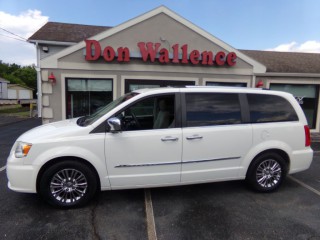 Image for 2011 Chrysler Town & Country Limited ID: 7486246