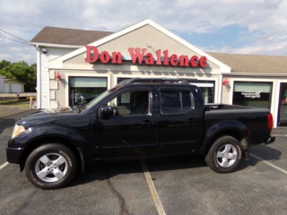 Image for 2006 Nissan Frontier SE ID: 7486255