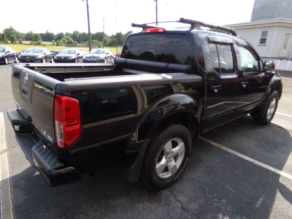 2006 Nissan Frontier Image 4