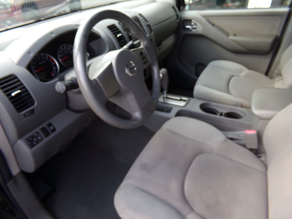 2006 Nissan Frontier Image 7