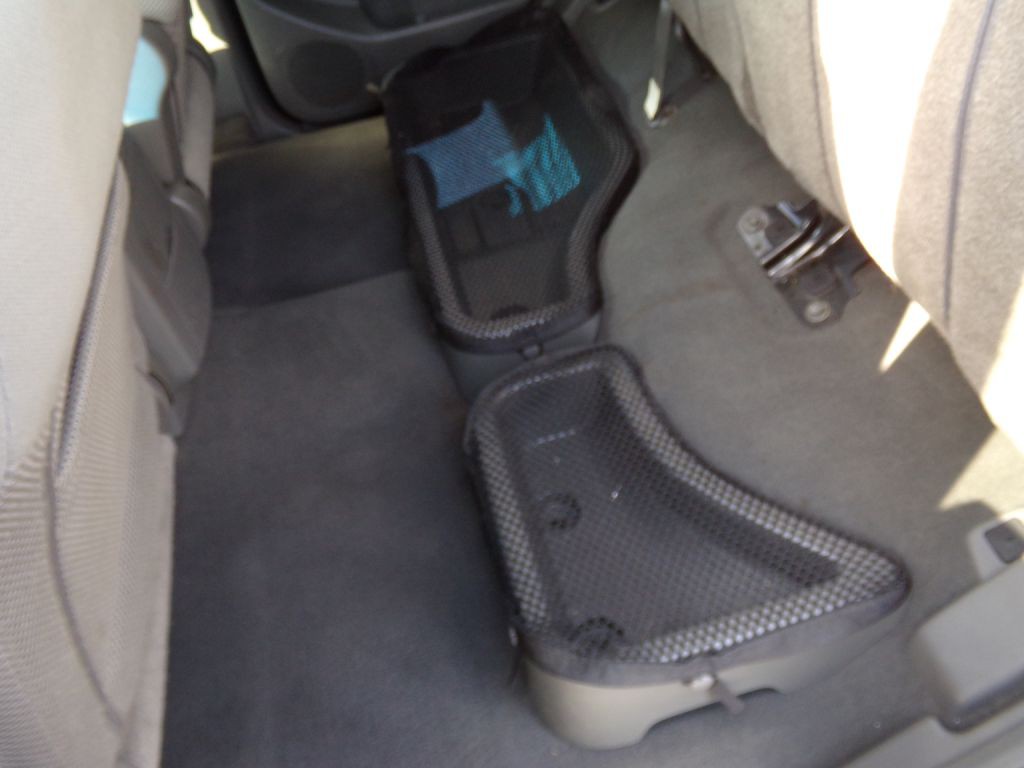 2006 Nissan Frontier Image 17