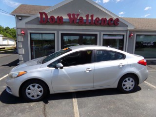 Image for 2015 Kia Forte LX ID: 7492709