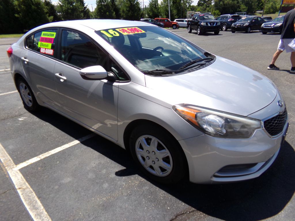 2015 Kia Forte Image 4