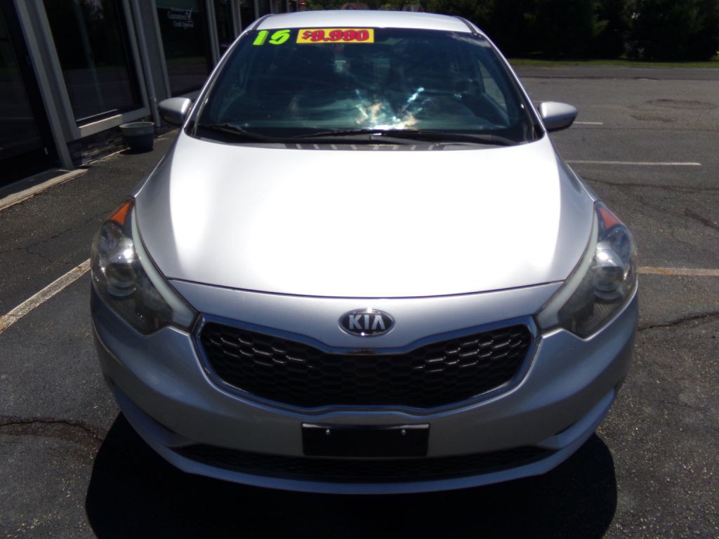 2015 Kia Forte Image 18