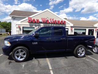 Image for 2018 RAM 1500 Express ID: 7492712