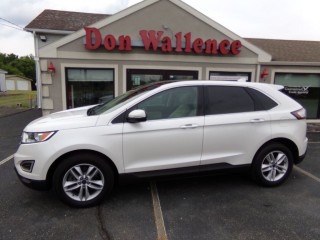 Image for 2015 Ford Edge SEL ID: 7506489