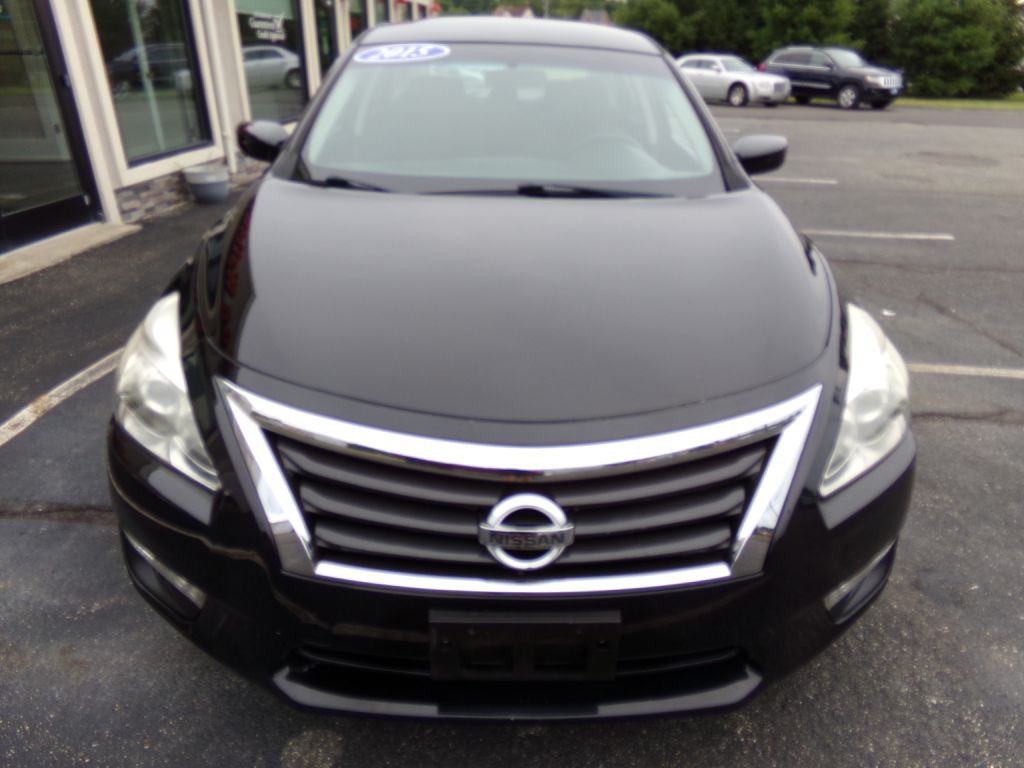 2015 Nissan Altima Image 6