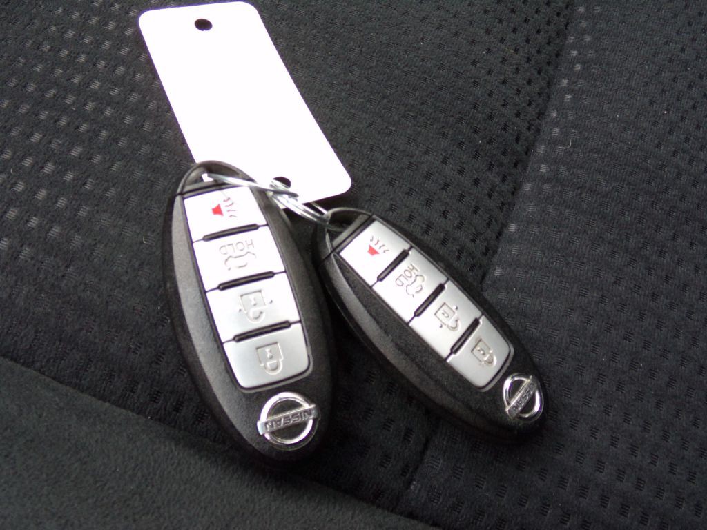 2015 Nissan Altima Image 13