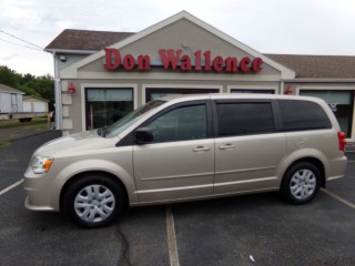 Image for 2014 Dodge Grand Caravan SE ID: 7506772