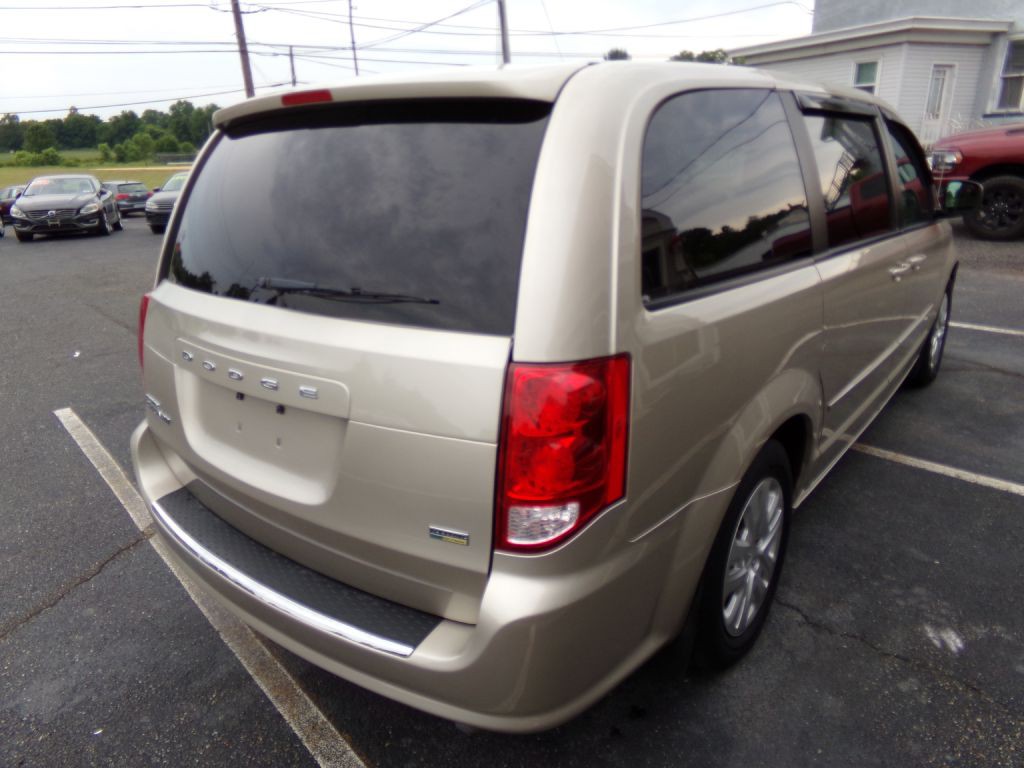 2014 Dodge Grand Caravan Image 3