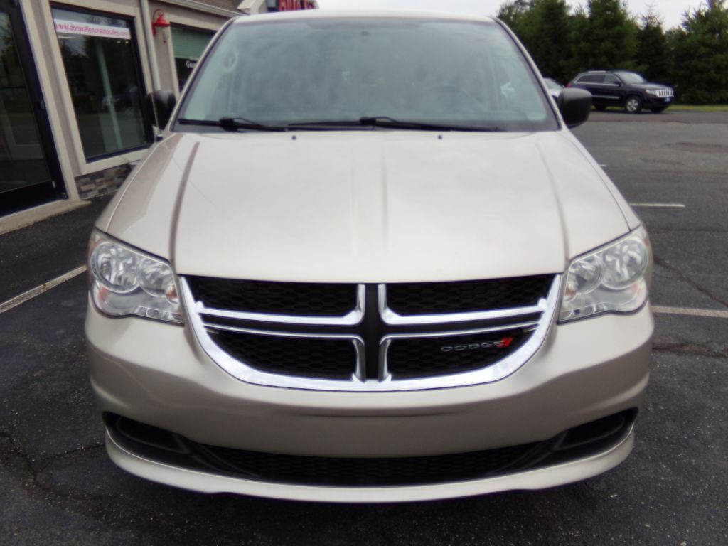 2014 Dodge Grand Caravan Image 5