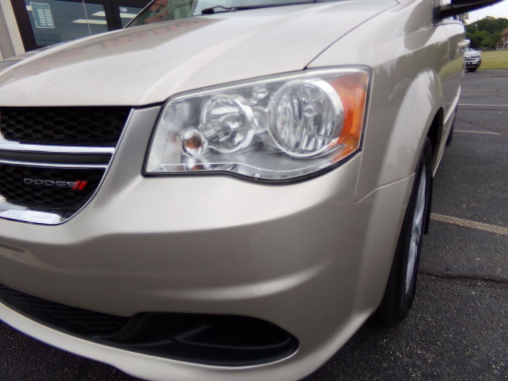 2014 Dodge Grand Caravan Image 6