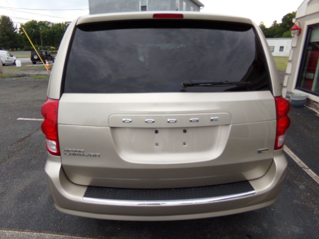 2014 Dodge Grand Caravan Image 7