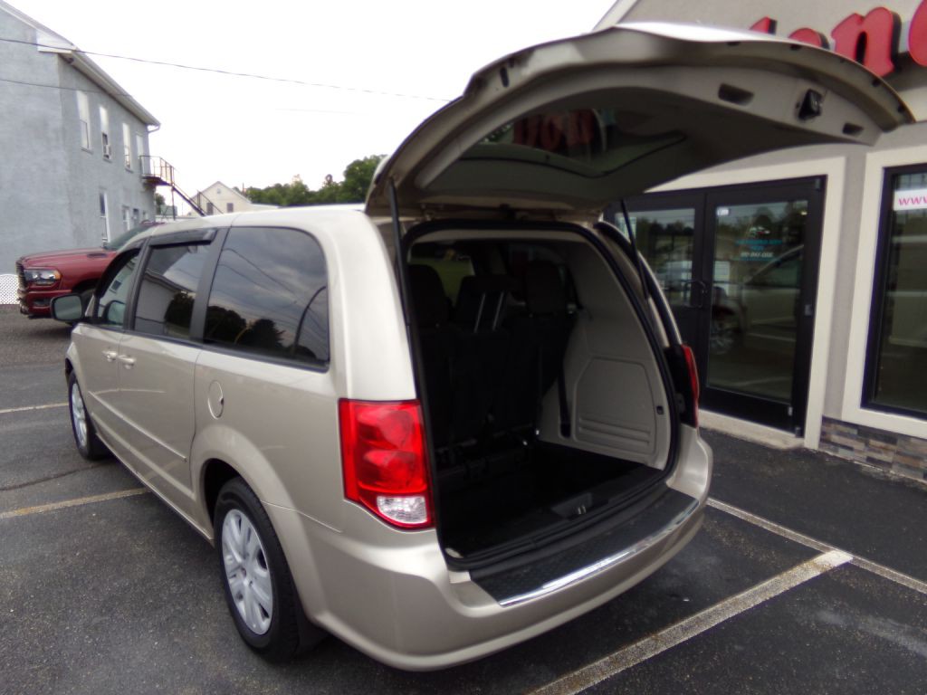 2014 Dodge Grand Caravan Image 8