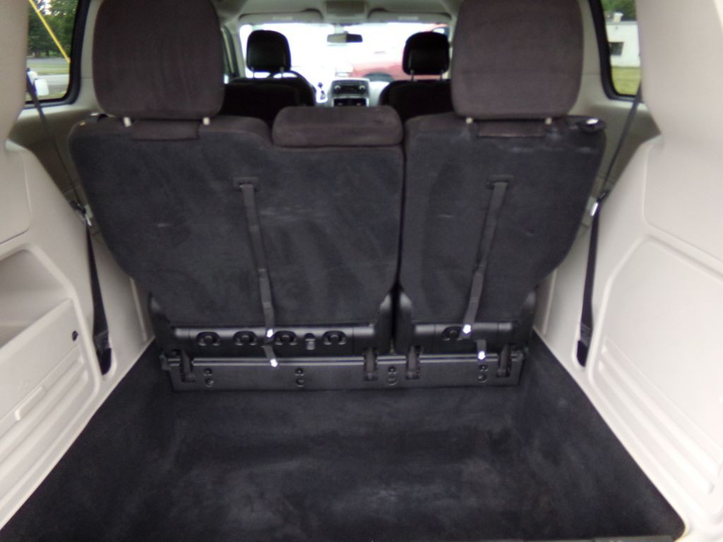 2014 Dodge Grand Caravan Image 9