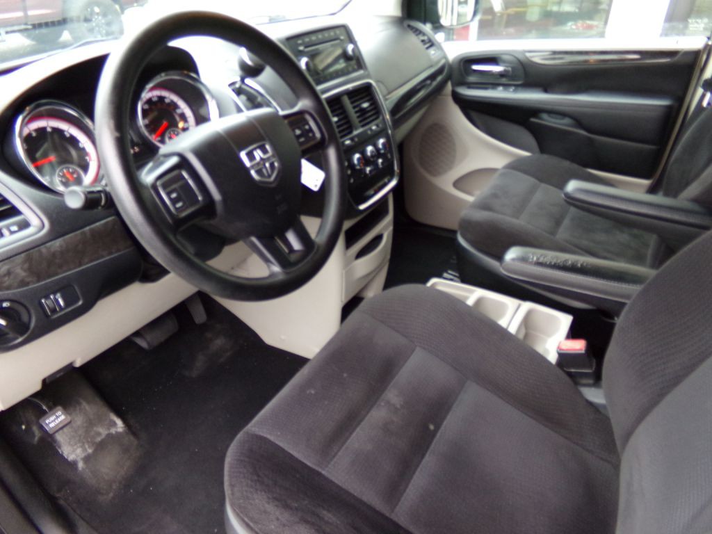 2014 Dodge Grand Caravan Image 10