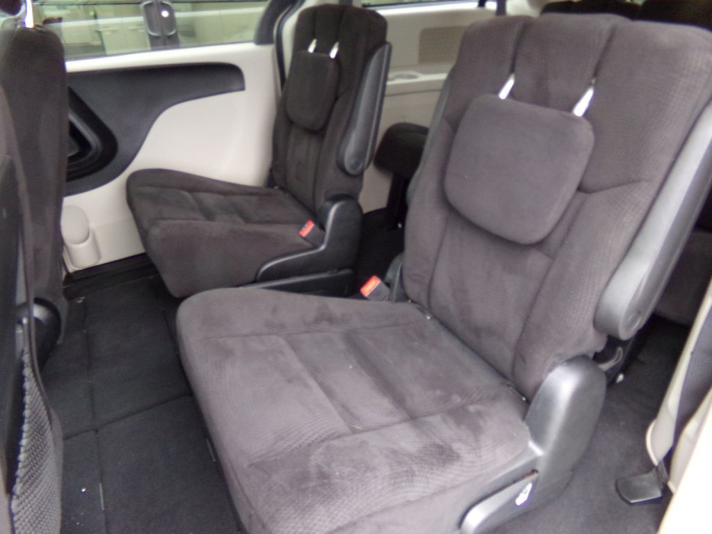 2014 Dodge Grand Caravan Image 11