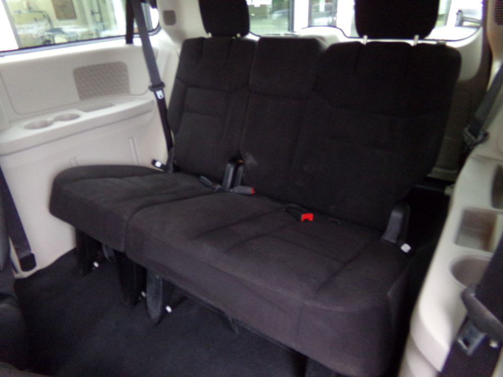 2014 Dodge Grand Caravan Image 12