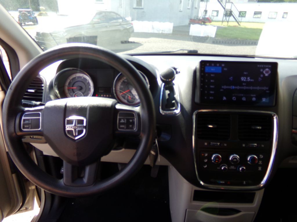 2014 Dodge Grand Caravan Image 13