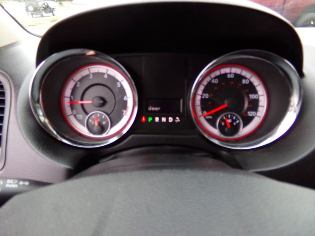2014 Dodge Grand Caravan Image 16
