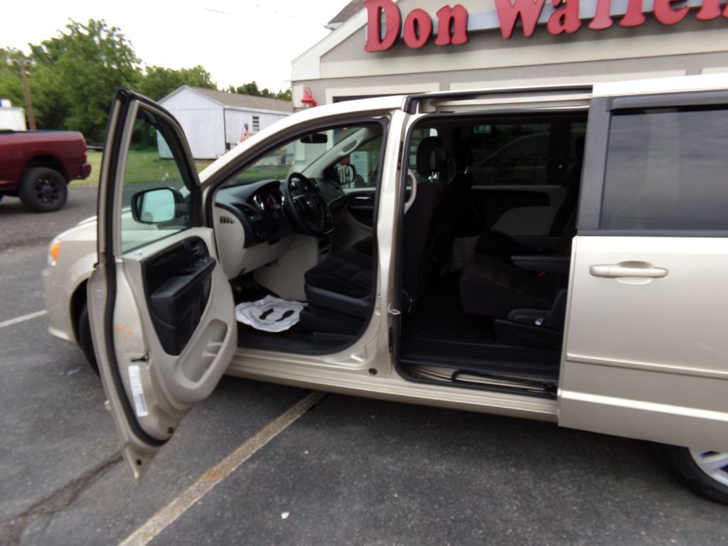 2014 Dodge Grand Caravan Image 21