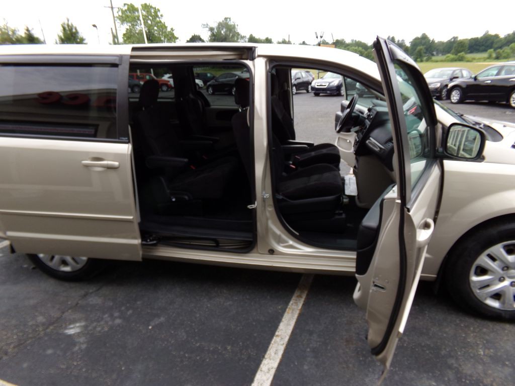 2014 Dodge Grand Caravan Image 22