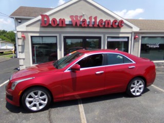 Image for 2013 Cadillac ATS 2.0T ID: 7514224