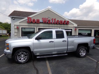 Image for 2014 Chevrolet Silverado 1500 LT ID: 7514264