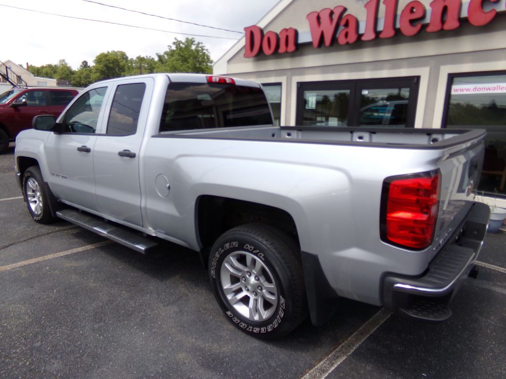 2014 Chevrolet Silverado 1500 Image 2