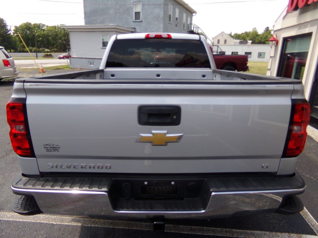 2014 Chevrolet Silverado 1500 Image 3