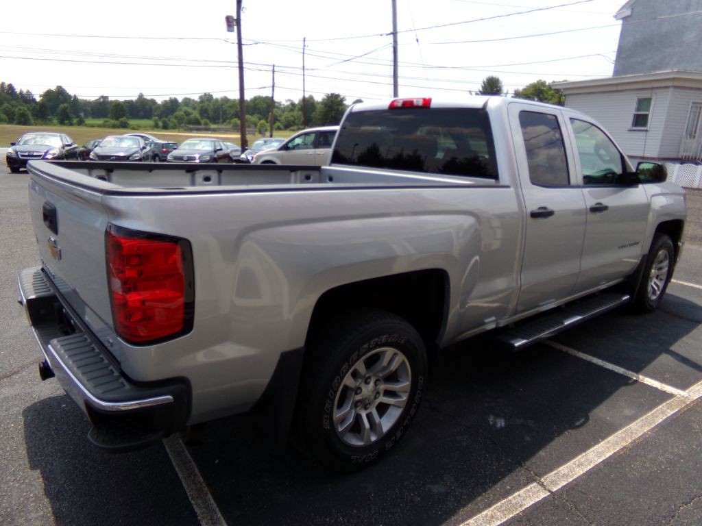 2014 Chevrolet Silverado 1500 Image 4