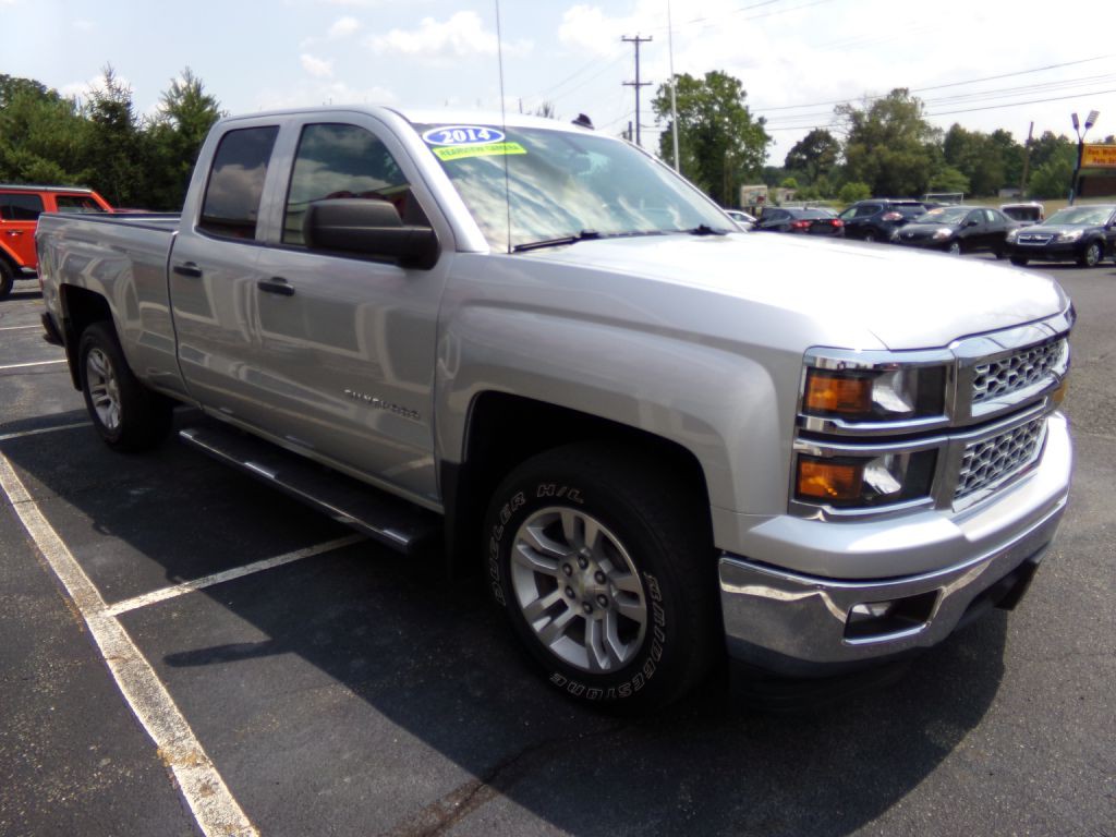 2014 Chevrolet Silverado 1500 Image 5