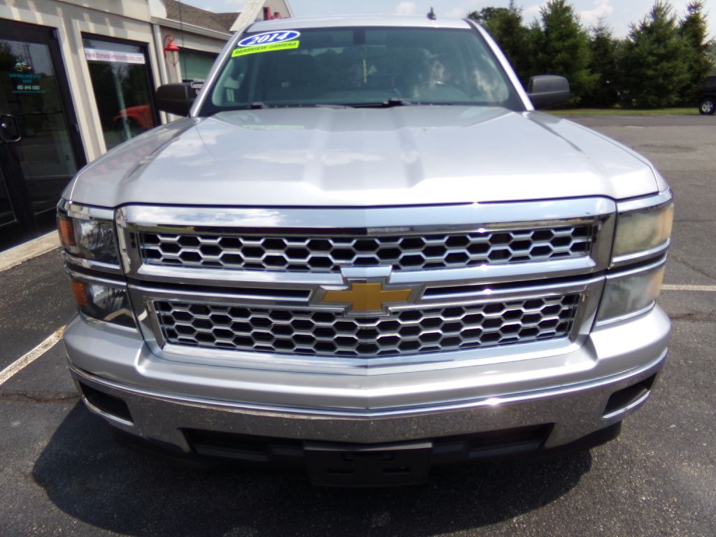 2014 Chevrolet Silverado 1500 Image 6