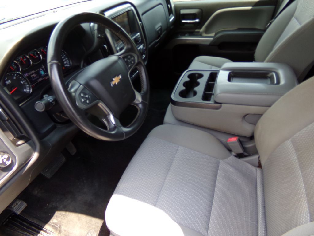2014 Chevrolet Silverado 1500 Image 7