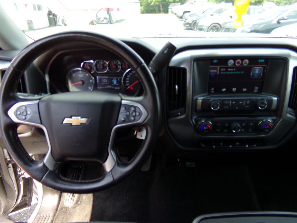 2014 Chevrolet Silverado 1500 Image 9