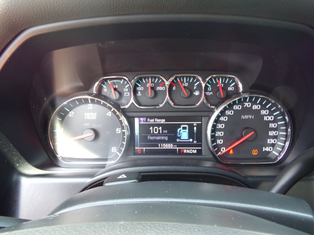 2014 Chevrolet Silverado 1500 Image 10