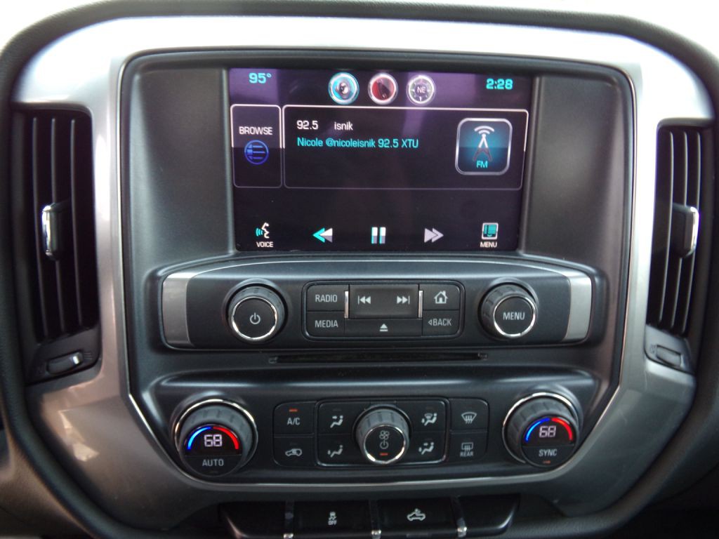 2014 Chevrolet Silverado 1500 Image 11