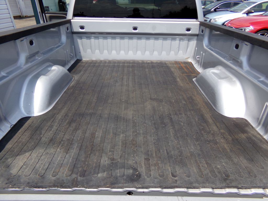 2014 Chevrolet Silverado 1500 Image 21
