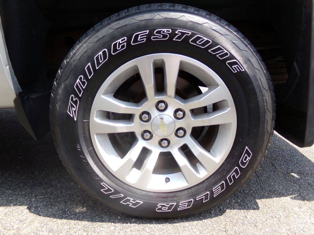 2014 Chevrolet Silverado 1500 Image 27
