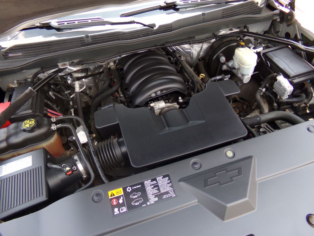 2014 Chevrolet Silverado 1500 Image 28