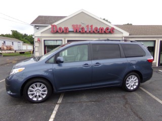 Image for 2016 Toyota Sienna LE 7-PASSENGER ID: 7524631