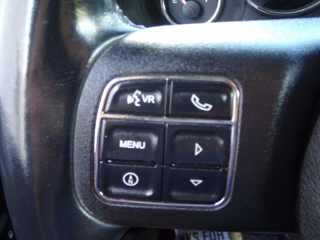 2011 Jeep Wrangler Unlimited Image 14
